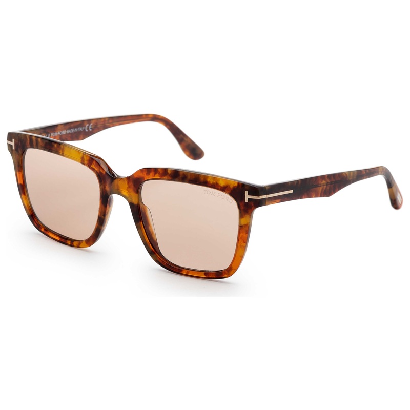 Tom Ford Men's Sunglasses FT0646-55E-53