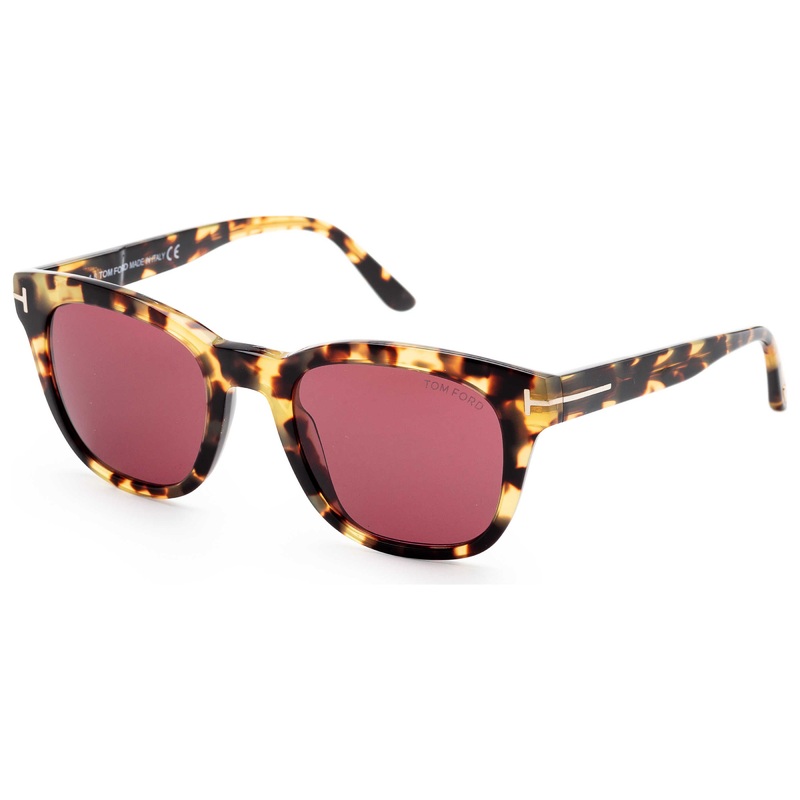 Tom Ford Men's Sunglasses FT0676-56S-52
