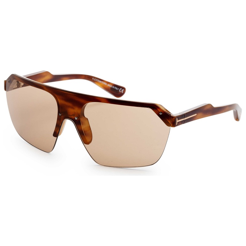 Tom Ford Men's Sunglasses FT0797-55E-00
