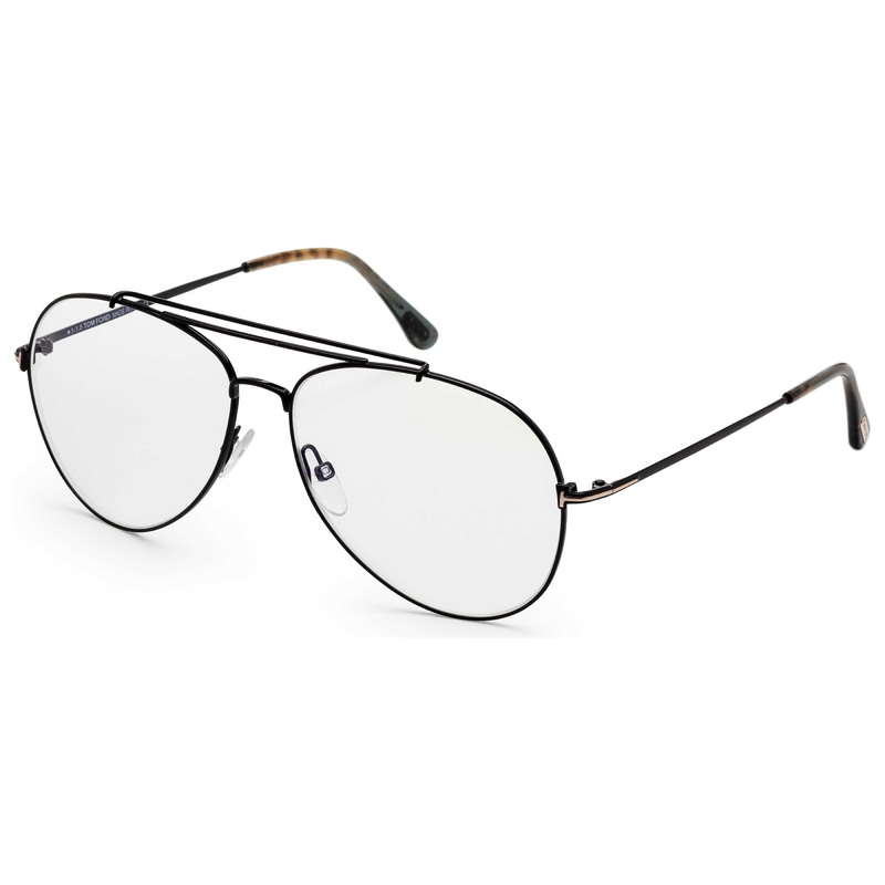 Tom Ford Unisex Sunglasses FT0497-001-60