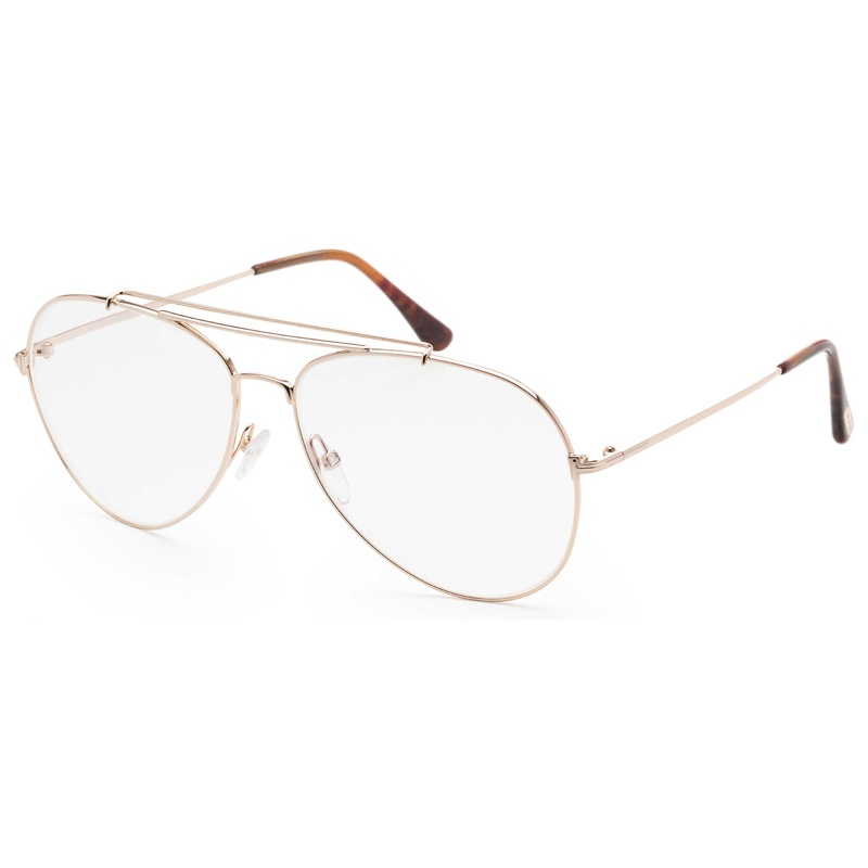 Tom Ford Unisex Sunglasses FT0497-028-60