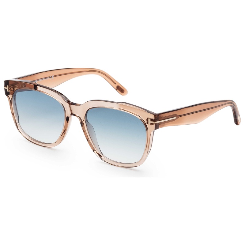 Tom Ford Unisex Sunglasses FT0714-45Q-55