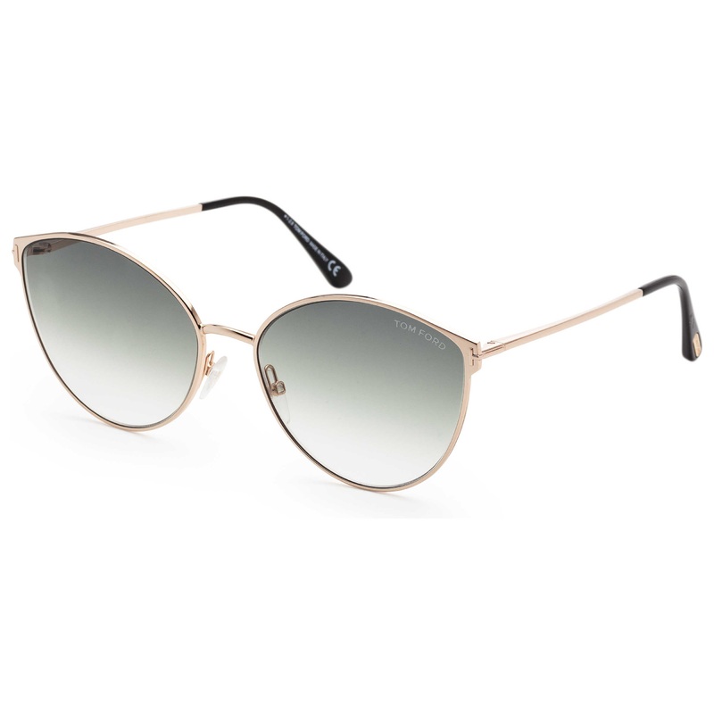 Tom Ford Women's Sunglasses FT0654-28B-60