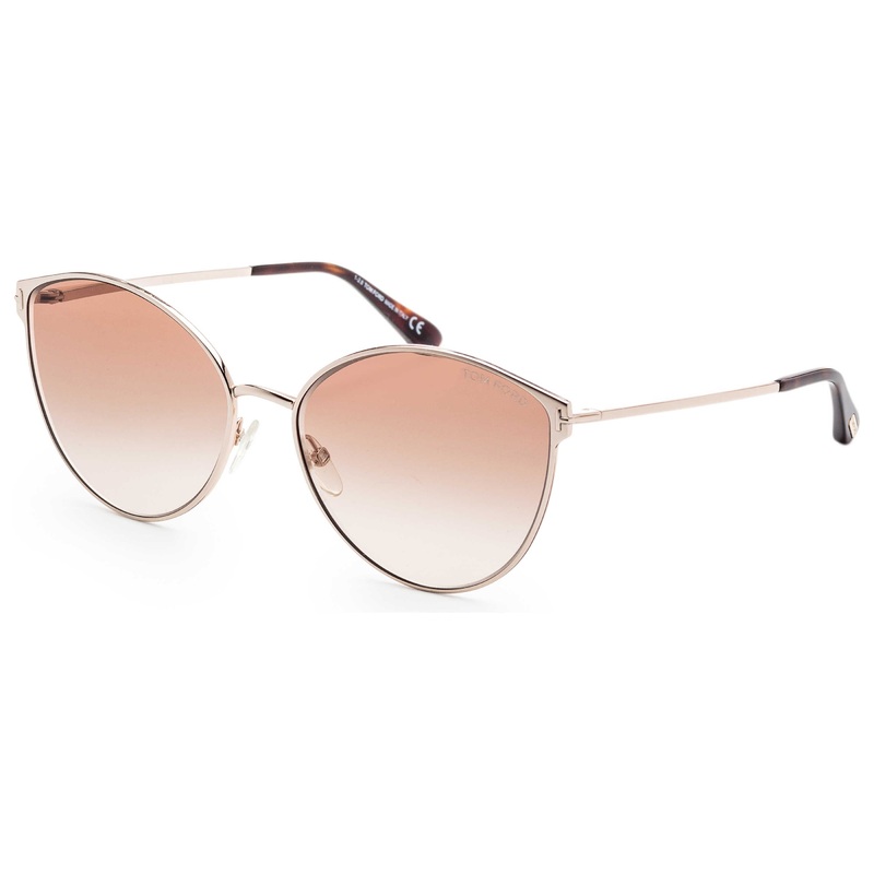 Tom Ford Women's Sunglasses FT0654-28F-60
