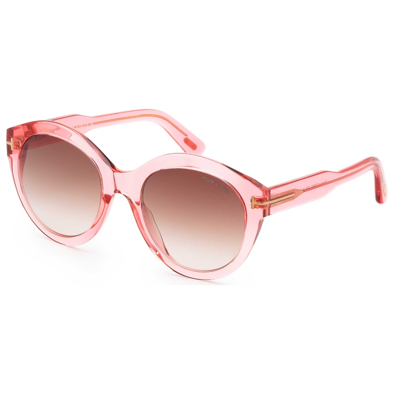 Tom Ford Women's Sunglasses FT0661-72F-54