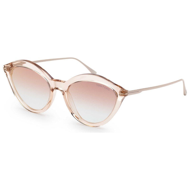 Tom Ford Women's Sunglasses FT0663-45G-57