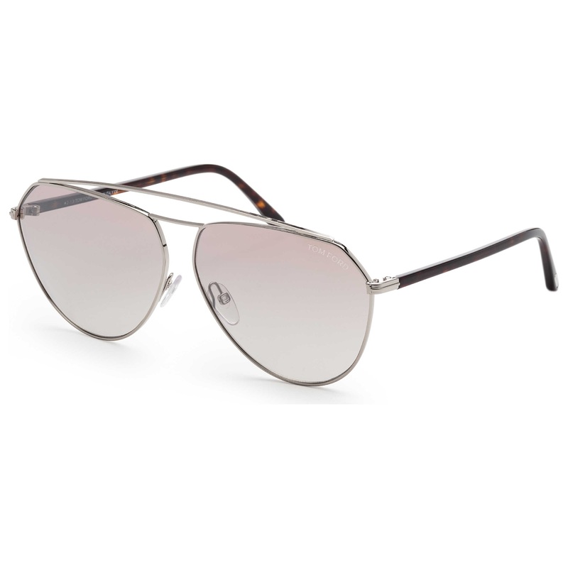 Tom Ford Women's Sunglasses FT0681-16G-63