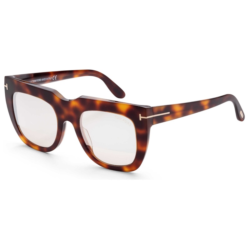 Tom Ford Women's Sunglasses FT0687-53Z-51