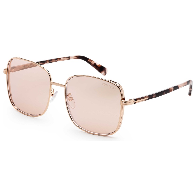 Tom Ford Women's Sunglasses FT0722-28G-59