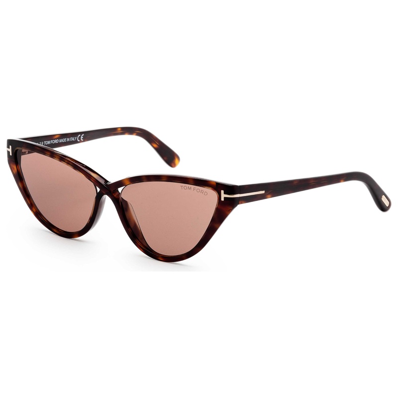 Tom Ford Women's Sunglasses FT0740-52E-56