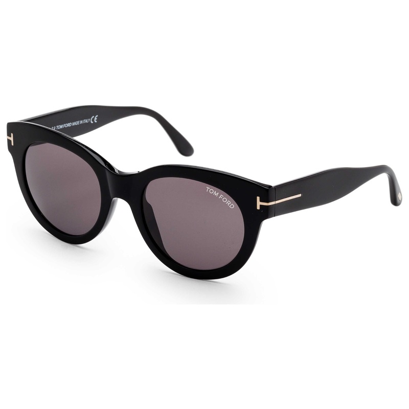 Tom Ford Women's Sunglasses FT0741-01A-53