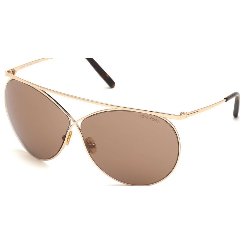 Tom Ford Women's Sunglasses FT0761-28Y-67