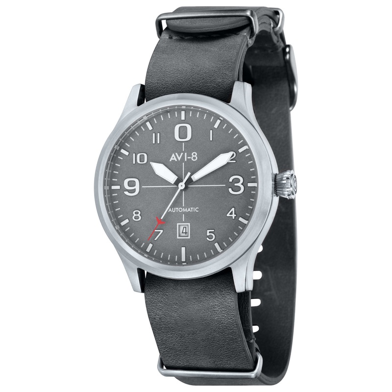AVI-8 Men's Automatic Watch AV-4021-0B