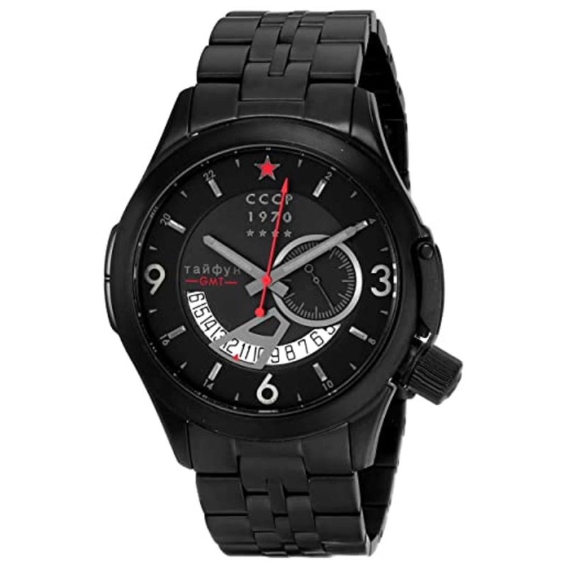 CCCP Men's Quartz Watch CP-7011-44
