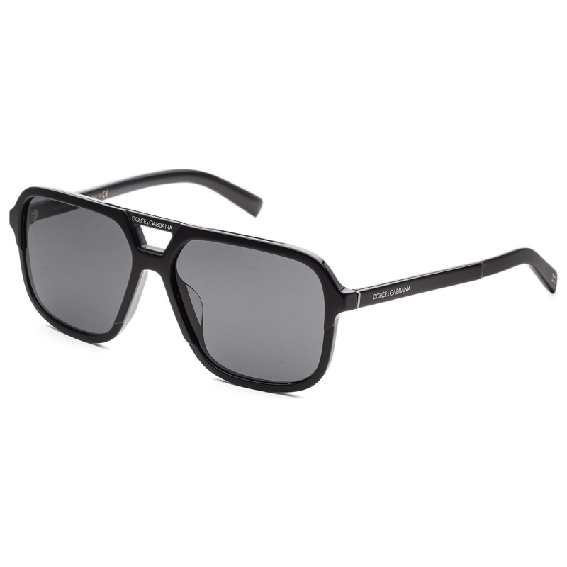 Dolce & Gabbana Men's Sunglasses DG4354F-501-8758