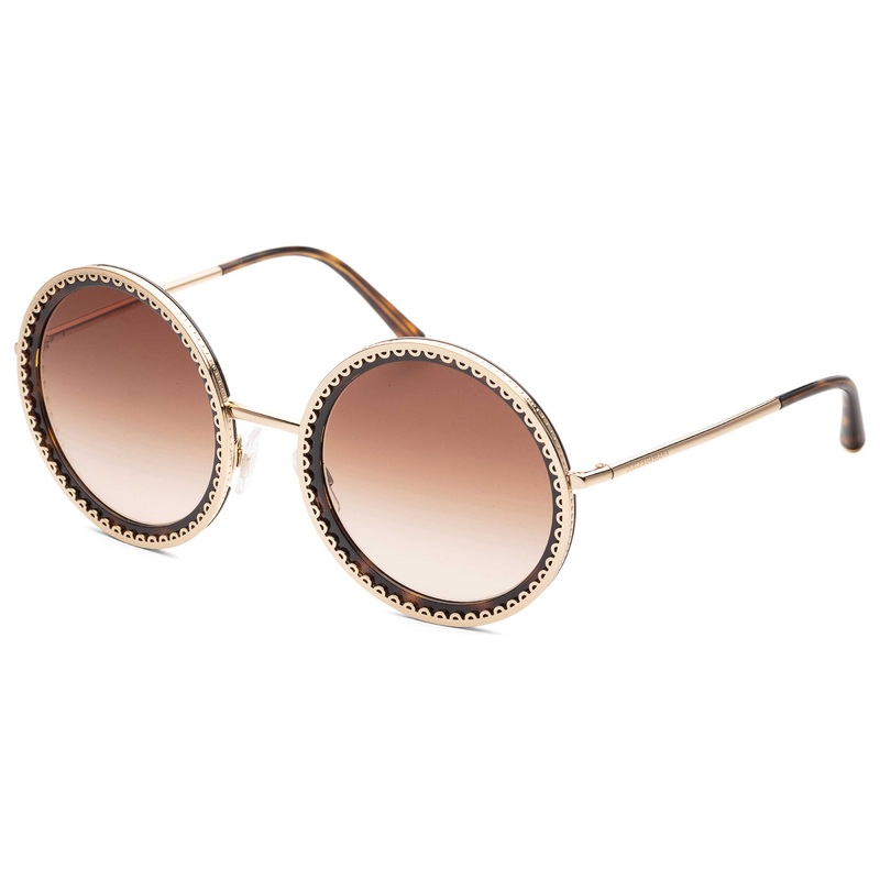 Dolce & Gabbana Women's Sunglasses DG2211-02-1353