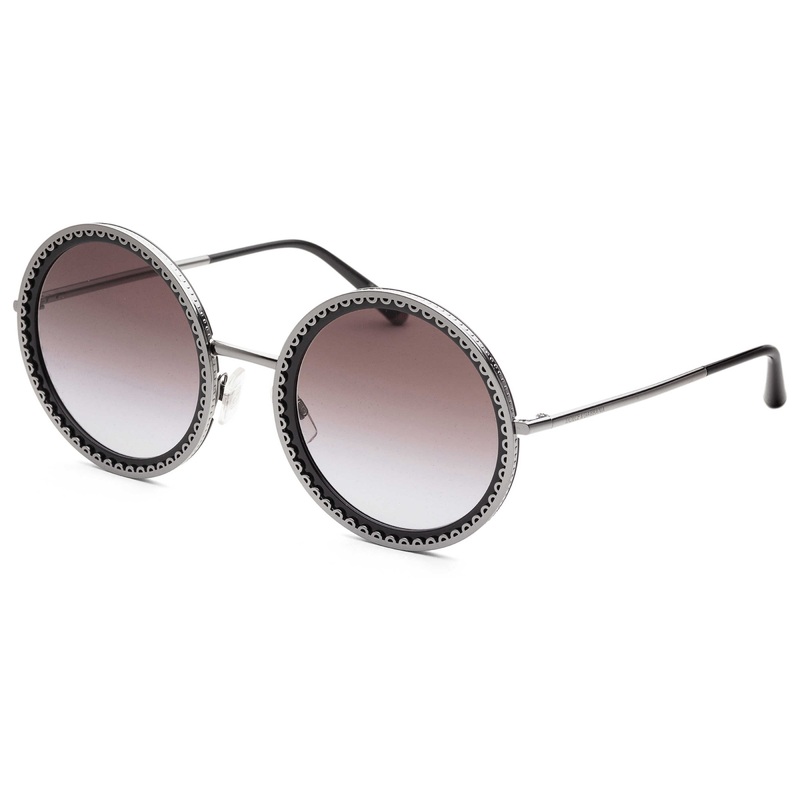 Dolce & Gabbana Women's Sunglasses DG2211-04-8G53
