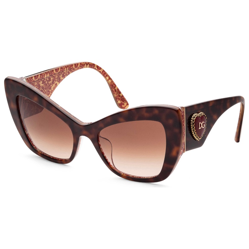Dolce & Gabbana Women's Sunglasses DG4349F-32041354