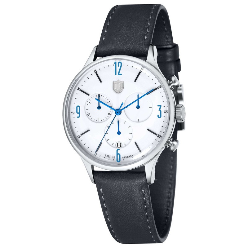 DuFa Men's Quartz Watch DF-9002-03