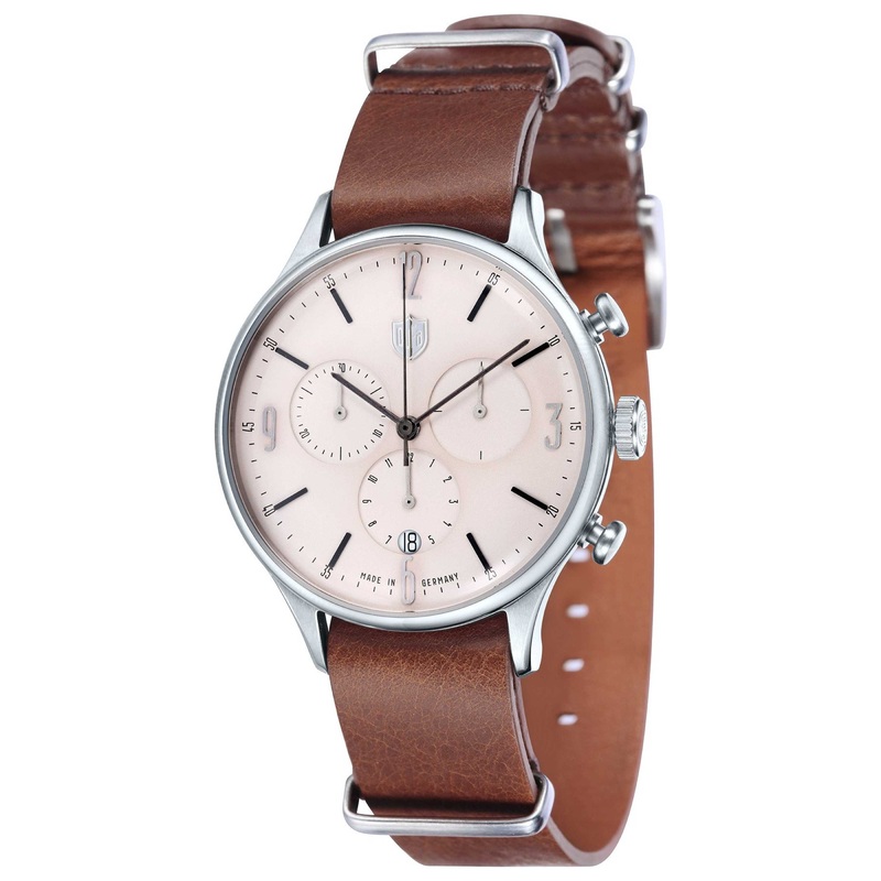 DuFa Men's Quartz Watch DF-9002-06
