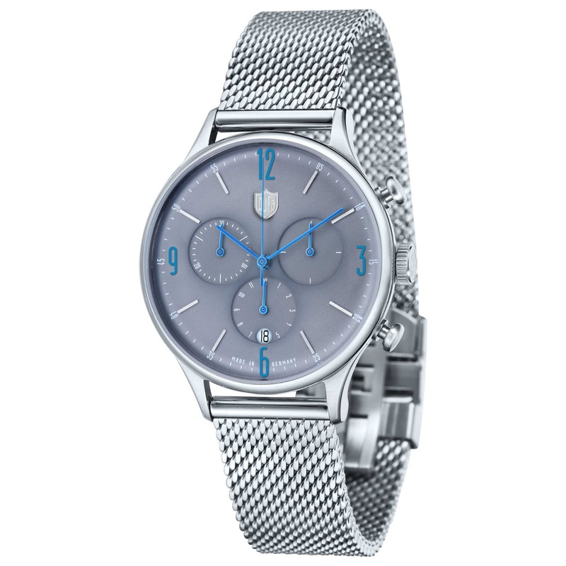DuFa Men's Quartz Watch DF-9002-11