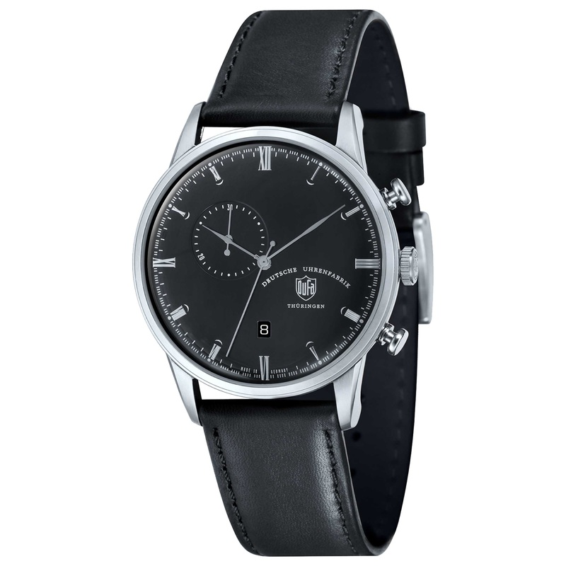 DuFa Men's Quartz Watch DF-9007-01