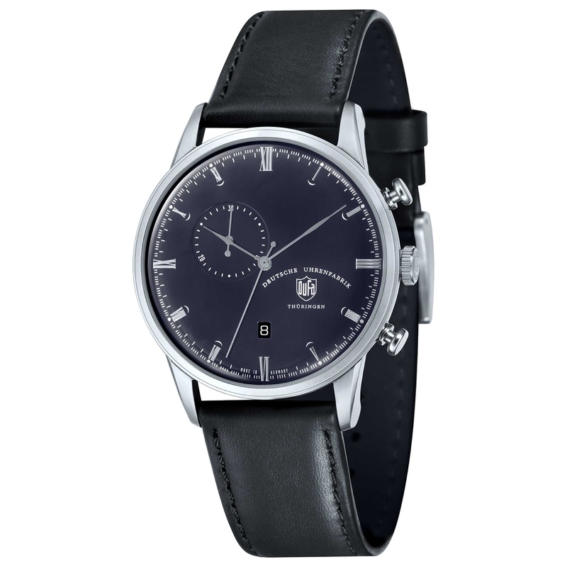 DuFa Men's Quartz Watch DF-9007-03