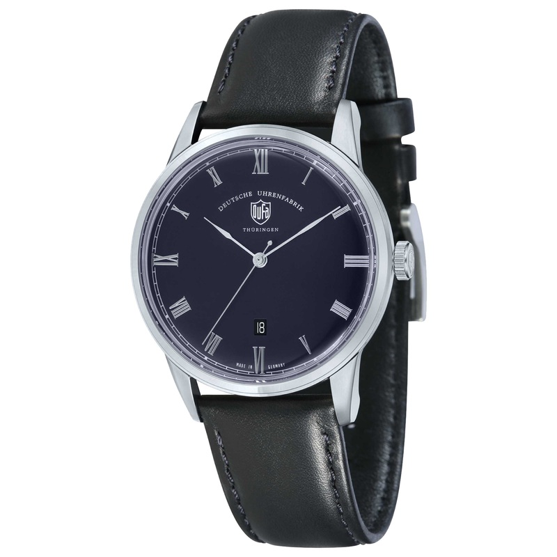 DuFa Men's Quartz Watch DF-9008-03