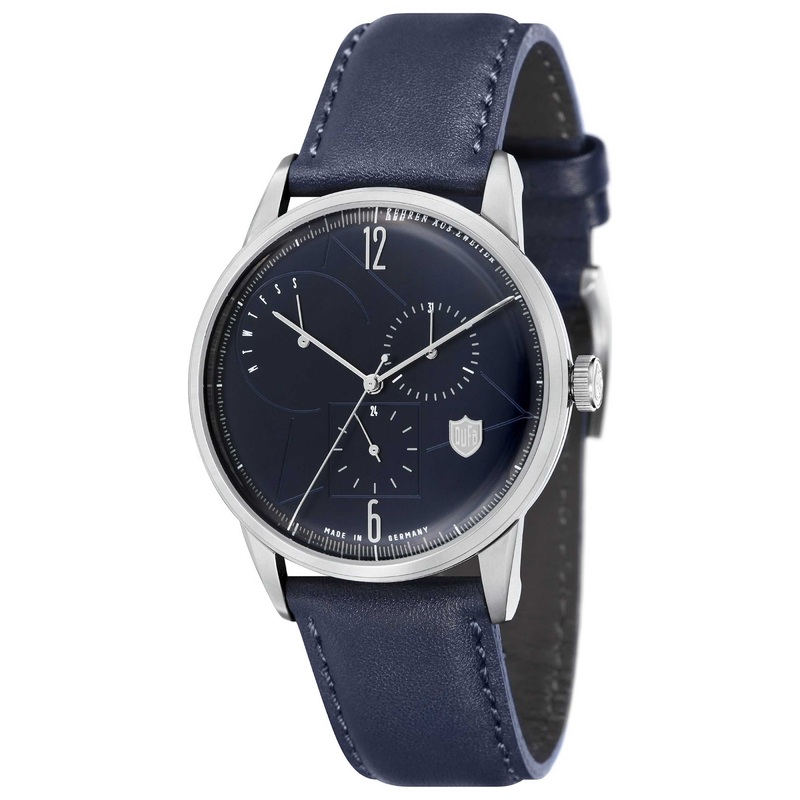 DuFa Men's Quartz Watch DF-9019-03