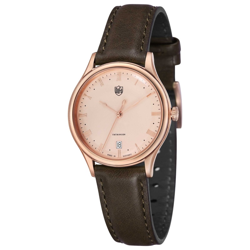 DuFa Women's Quartz Watch DF-7006-07