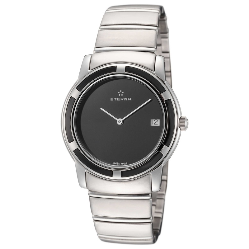 Eterna Men's Quartz Watch 11310741400110FRA