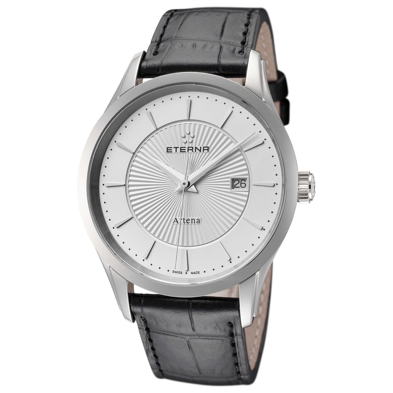 Eterna Men's Quartz Watch 2520-41-11-1258