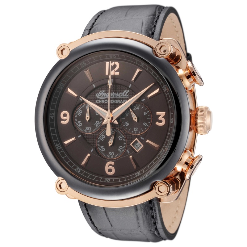 Ingersoll Men's Quartz Watch I01202