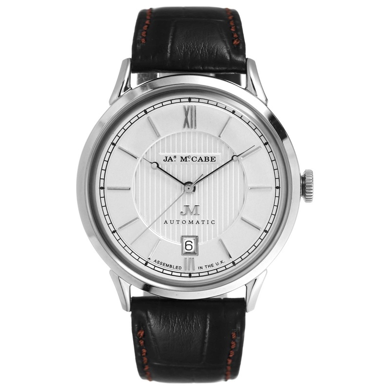 James McCabe Men's Automatic Watch JM-1022-02