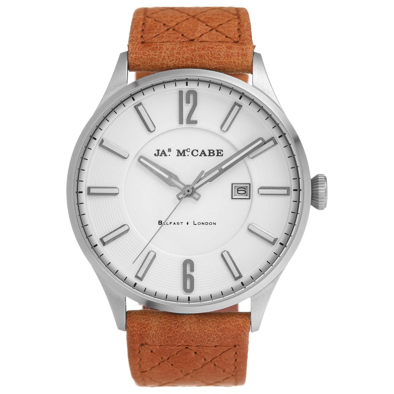 James McCabe Men's Quartz Watch JM-1027-07