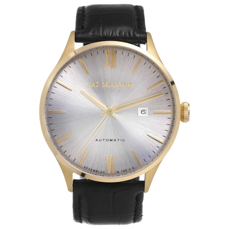 James McCabe Men's Watch JM-1025-02