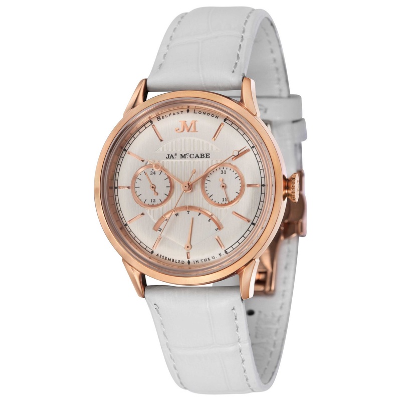 James McCabe Men's Watch JM-1026-04