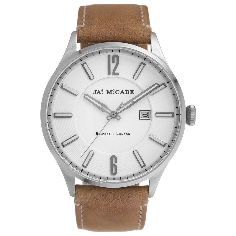 James McCabe Men's Watch JM-1027-02