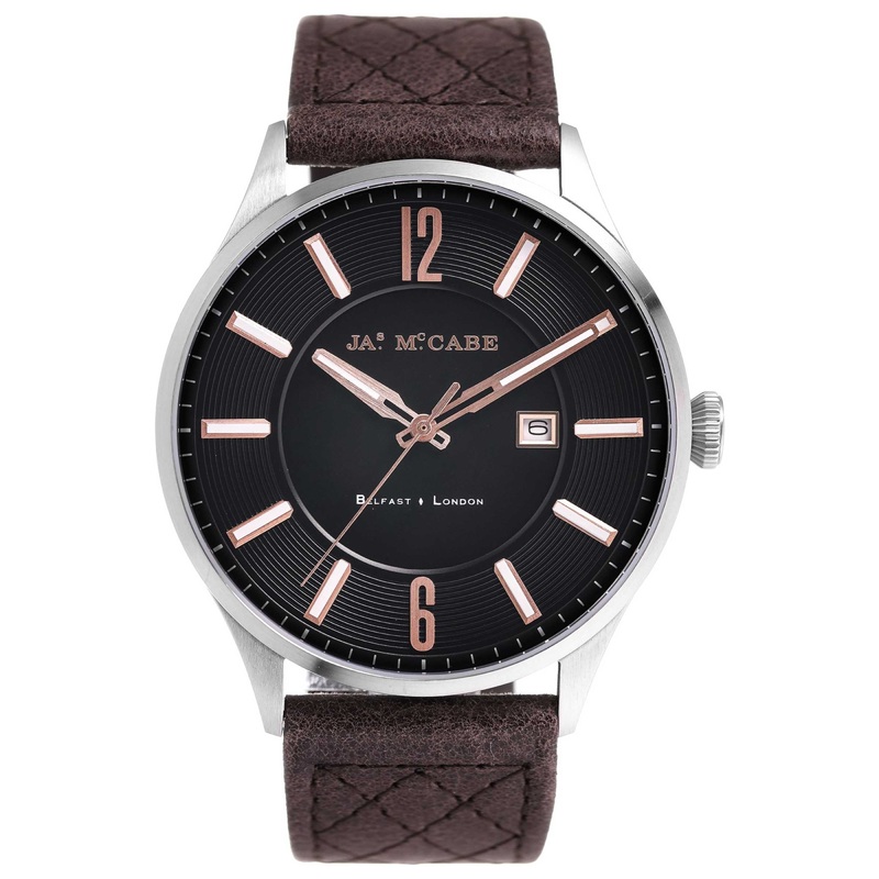 James McCabe Men's Watch JM-1027-06
