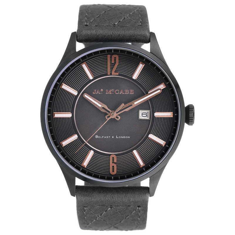 James McCabe Men's Watch JM-1027-0A