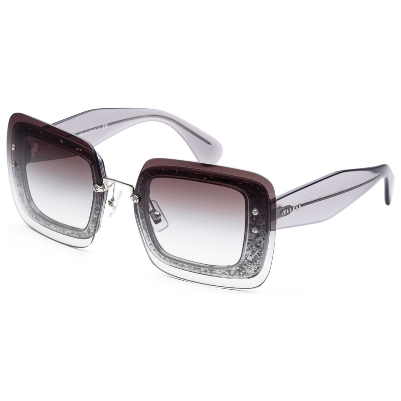 Miu Miu Women's Sunglasses MU01RS-UES0A767