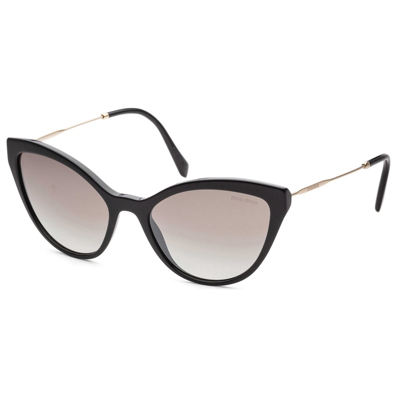 Miu Miu Women's Sunglasses MU03US-1AB5O055