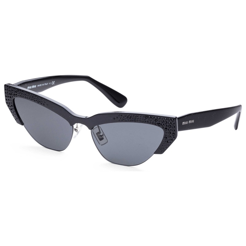 Miu Miu Women's Sunglasses MU04US-VW31A159