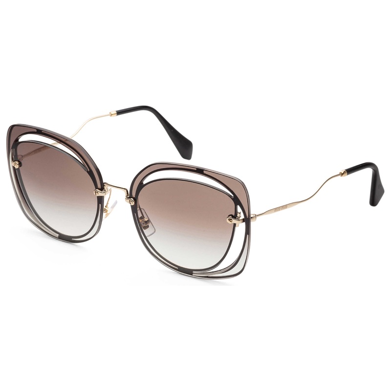 Miu Miu Women's Sunglasses MU54SS-1AB0A764