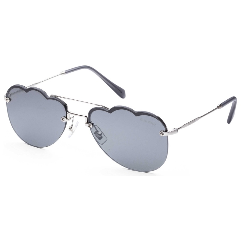 Miu Miu Women's Sunglasses MU56US-1BC17558