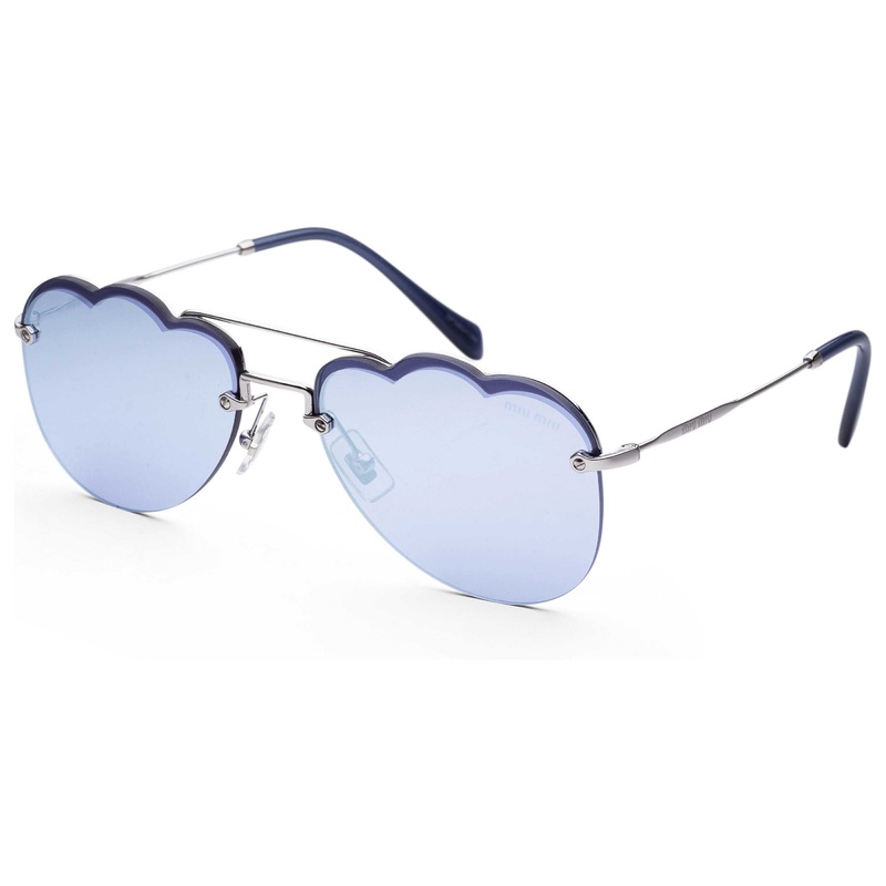 Miu Miu Women's Sunglasses MU56US-1BC17858