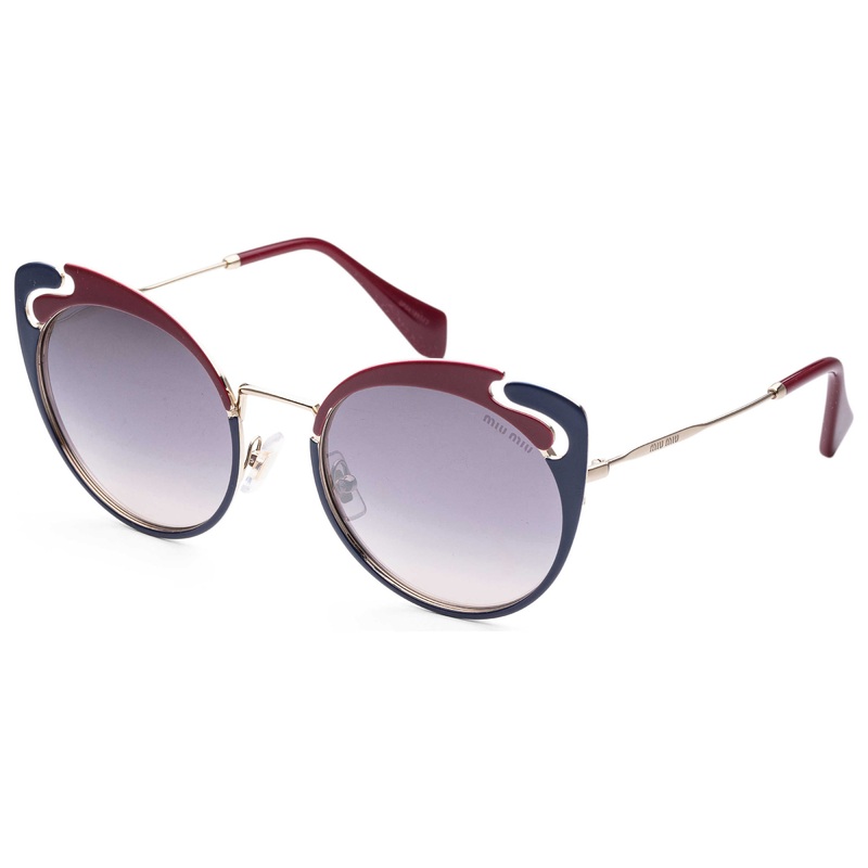 Miu Miu Women's Sunglasses MU57TS-HB5GR054