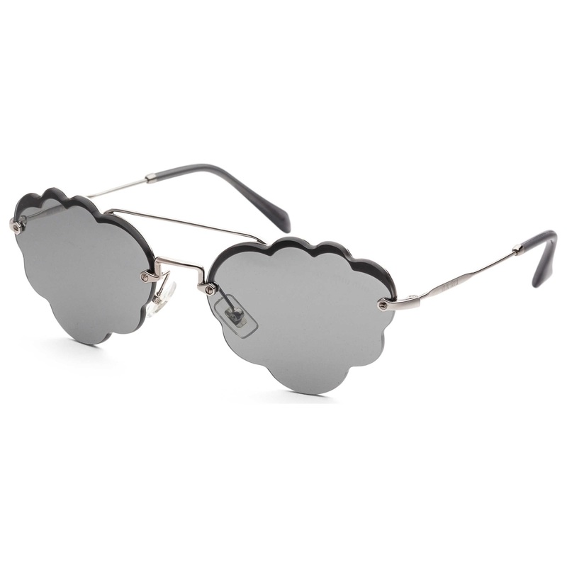Miu Miu Women's Sunglasses MU57US-1BC17558