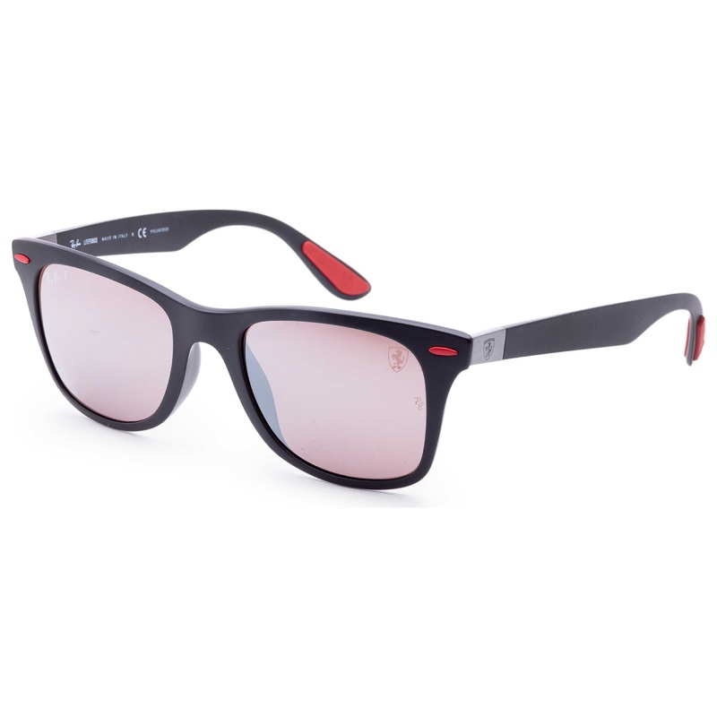 Ray-Ban Men's Sunglasses RB4195MF-F602H252