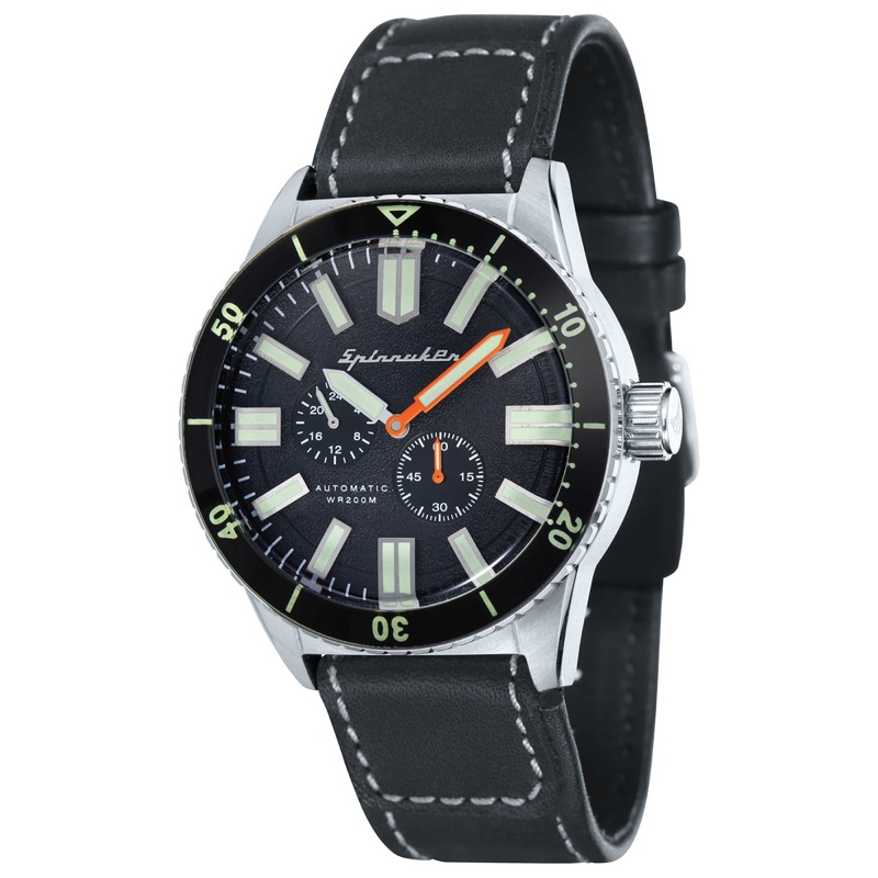 Spinnaker Men's Automatic Watch SP-5032-01